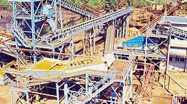衡陽石英石礦山機械設備對混輪工寶石的機器