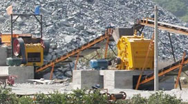 重慶南川礦山機械反擊破設備破碎機廠家報價